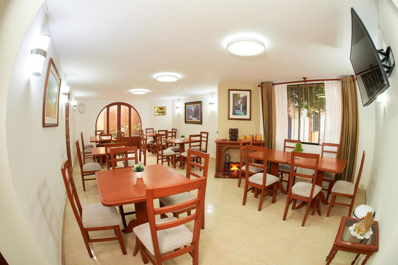 Astorga Hotel Arequipa Yanahuara Exterior foto